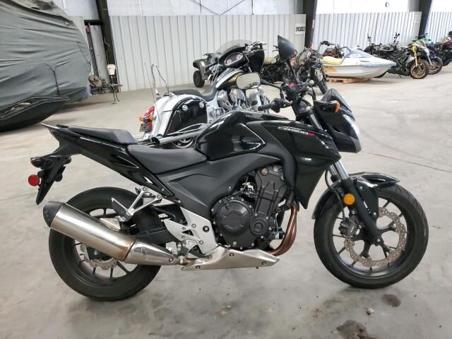 Honda CB500F