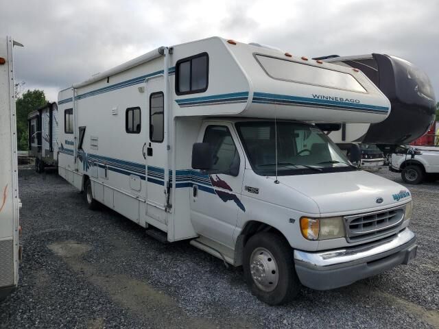 Ford E-450