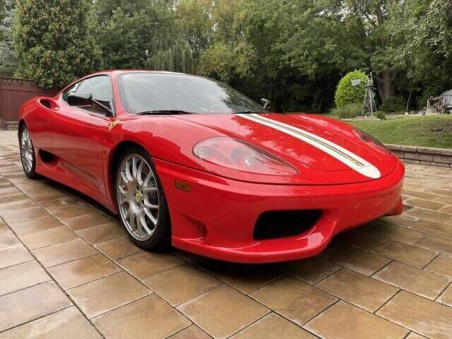 Ferrari Challenge Stradale