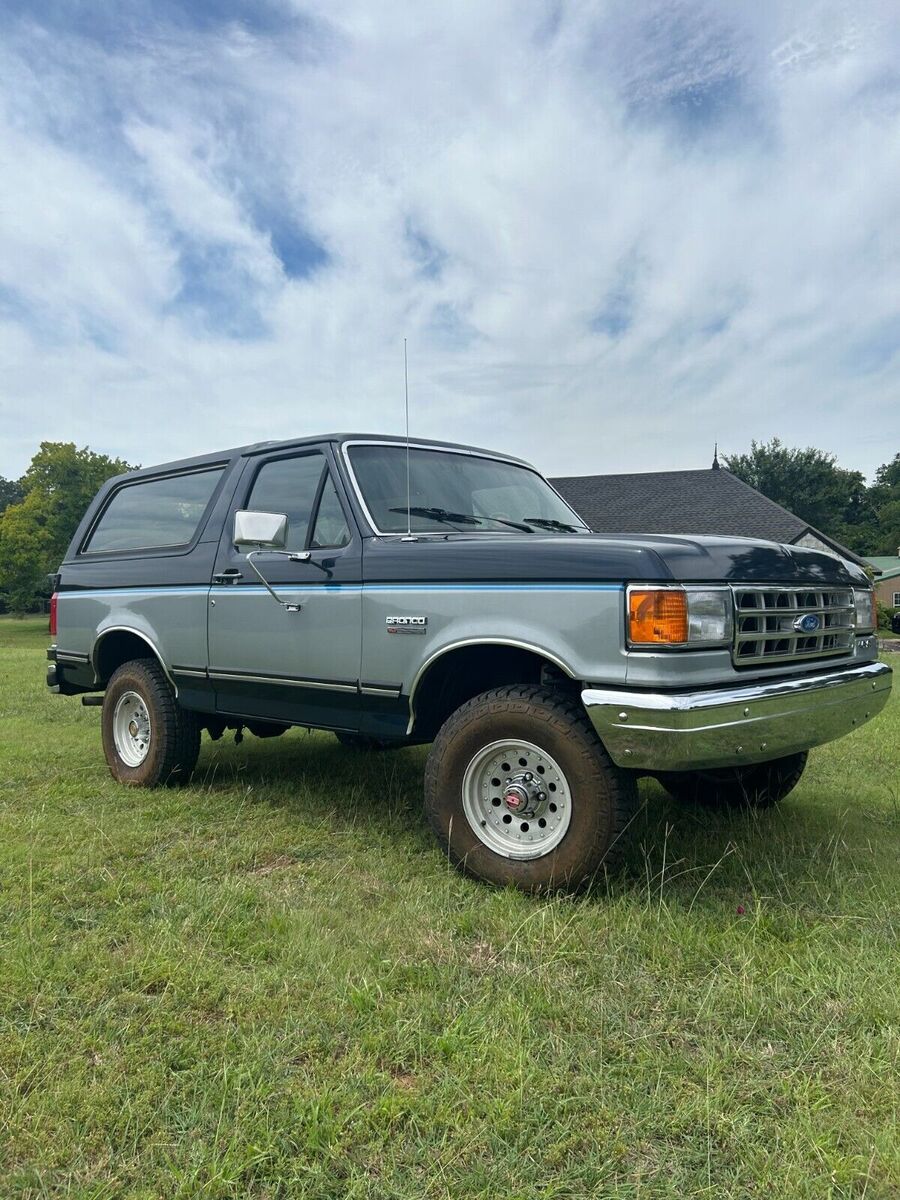 Ford Bronco