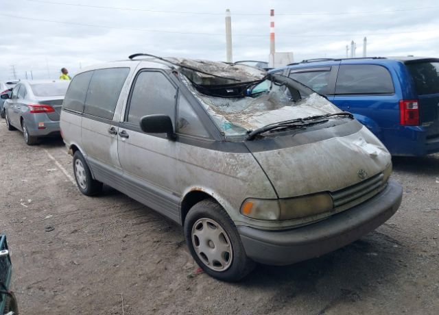 Toyota Previa