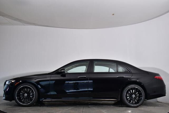 2024 Mercedes-Benz S-Class