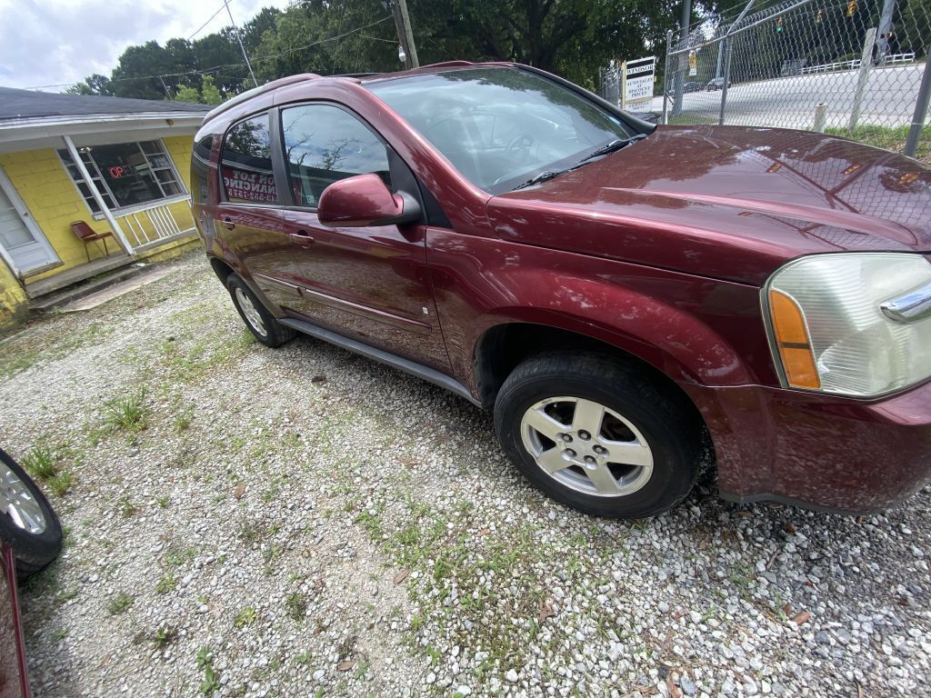 2007 CHEVROLET Equinox