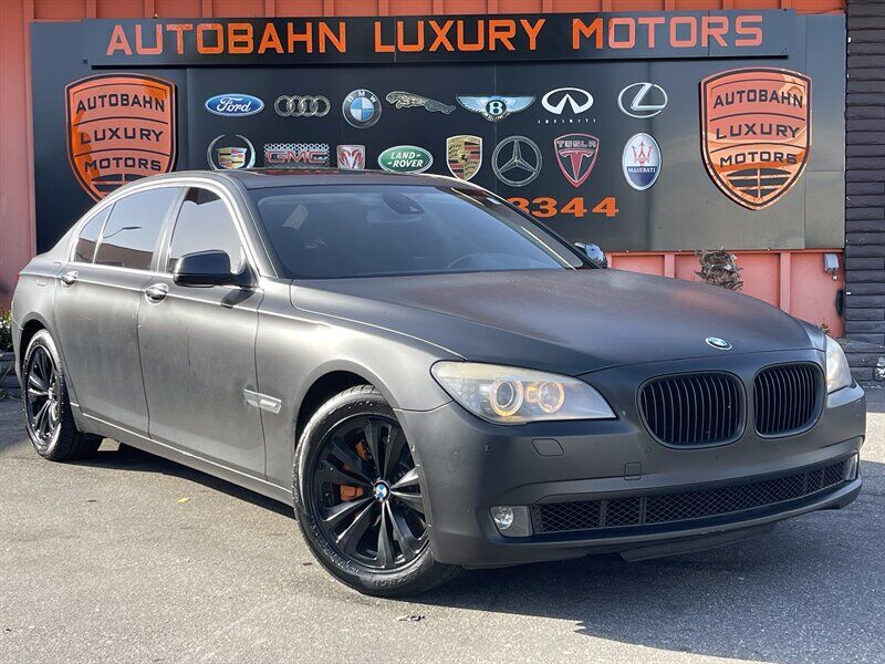 BMW 740Li