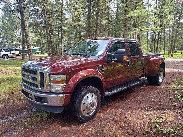 2010 FORD F-450