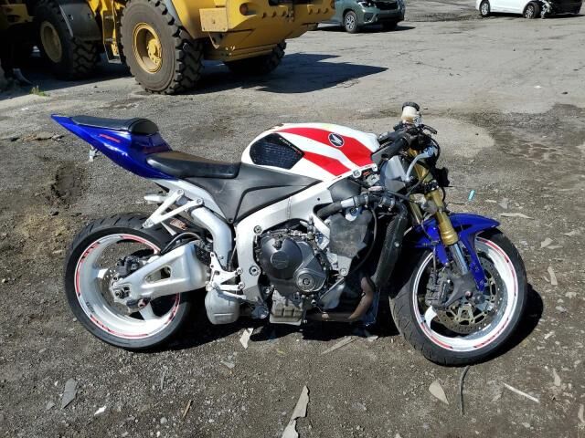 Honda CBR600RR