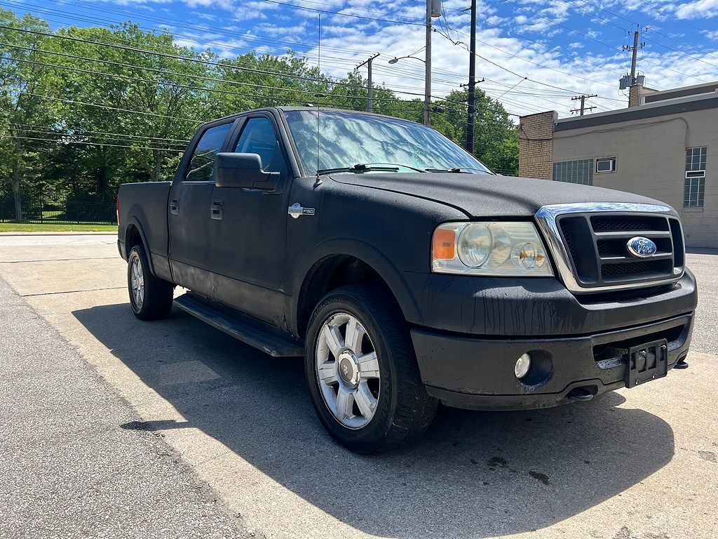 2006 FORD F-150