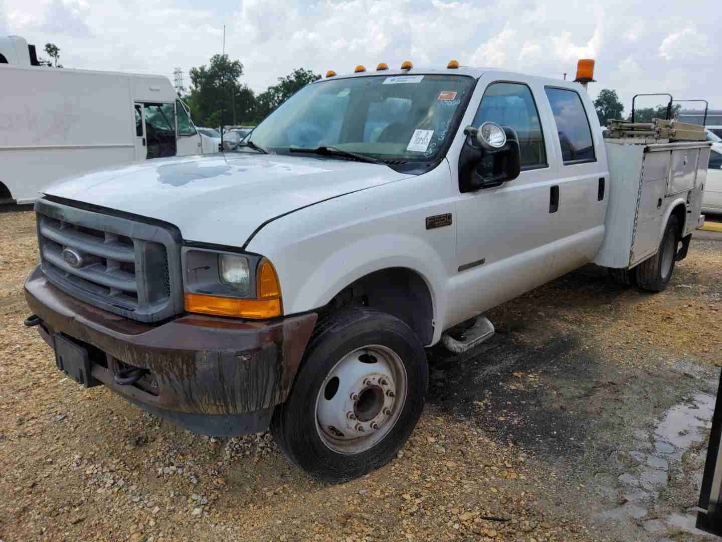 Ford F-550