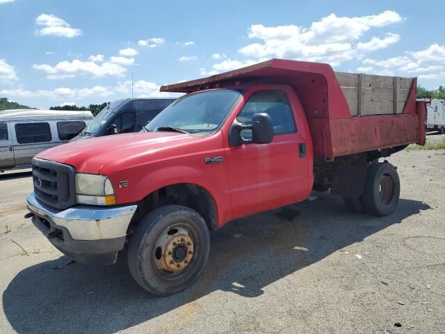 Ford F-450