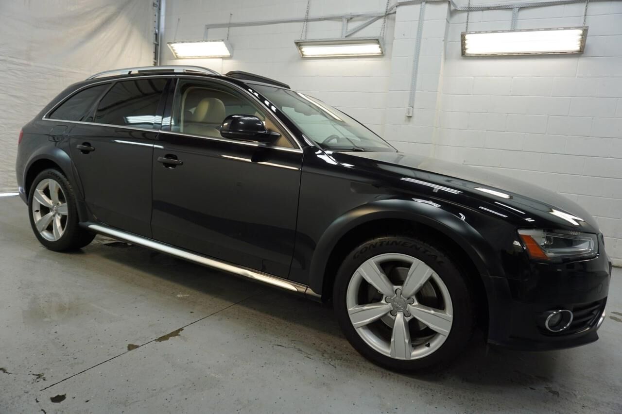 Audi A4 allroad