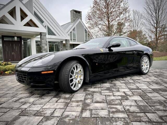 Ferrari 612 Scaglietti