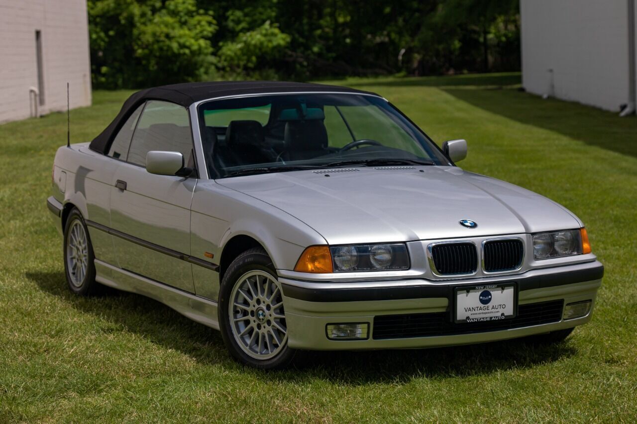 BMW 323iC