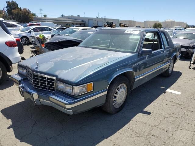 Cadillac Deville