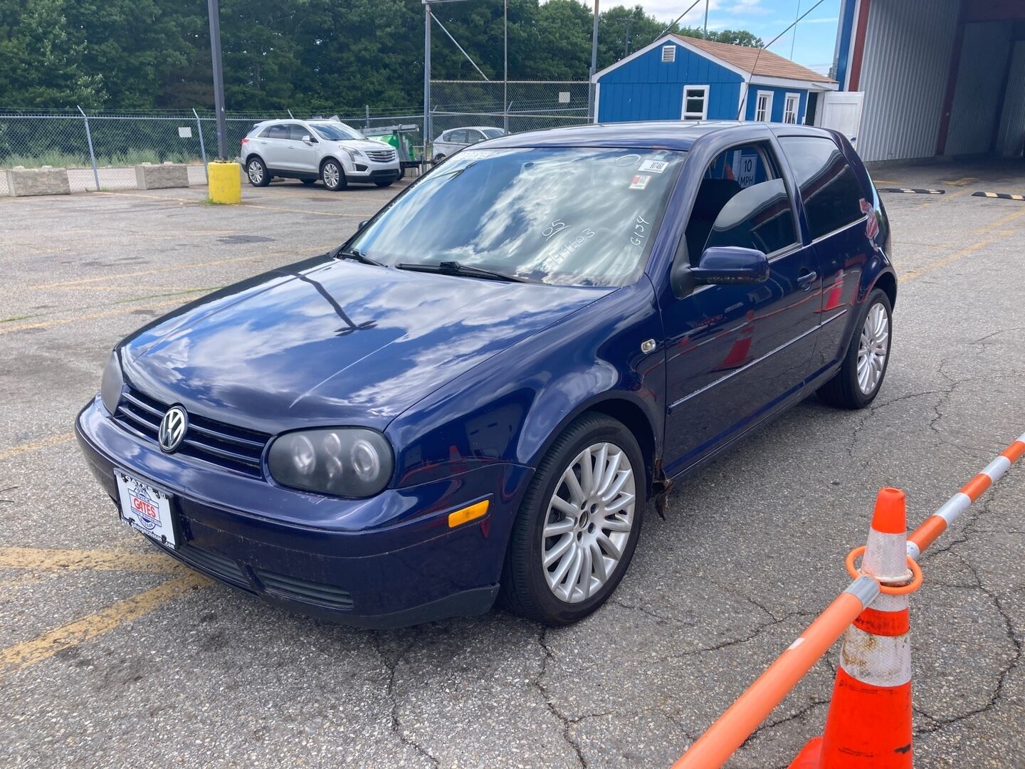 Volkswagen GTI