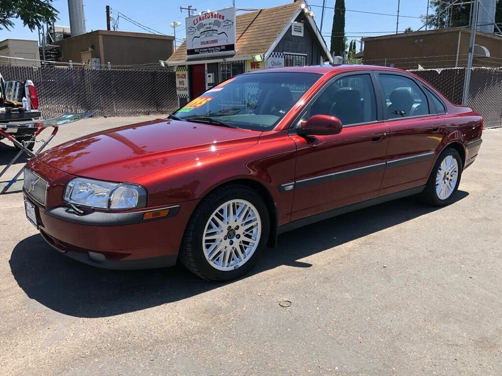 Volvo S80