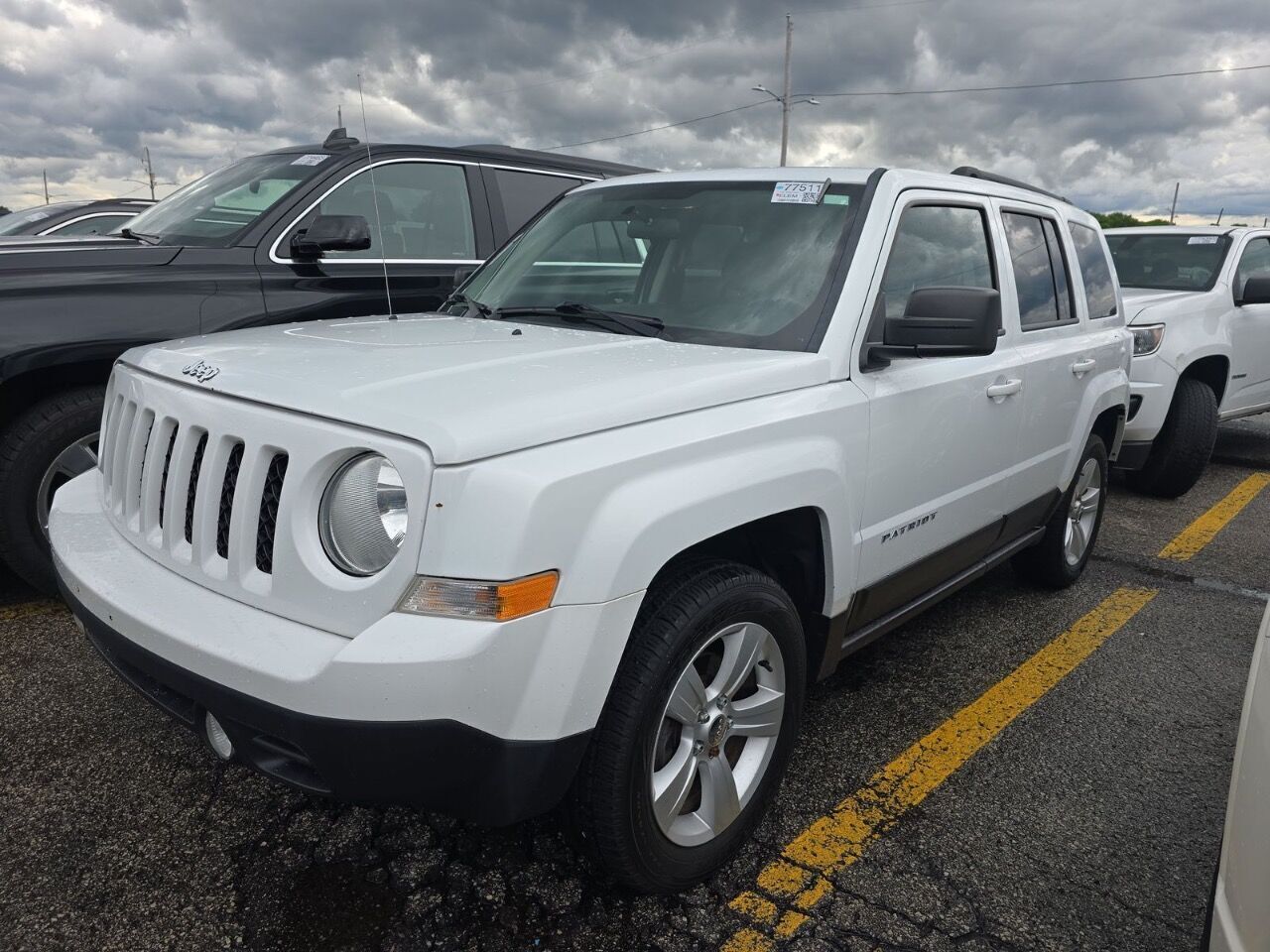 2015 JEEP Patriot