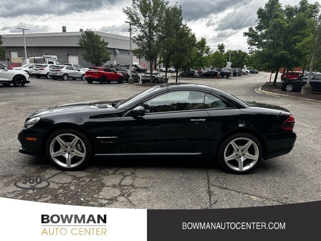 Mercedes-Benz SL-Class