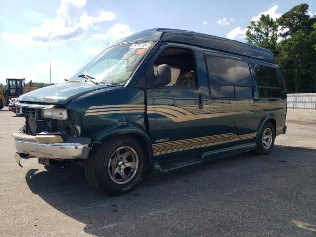Chevrolet G-Series