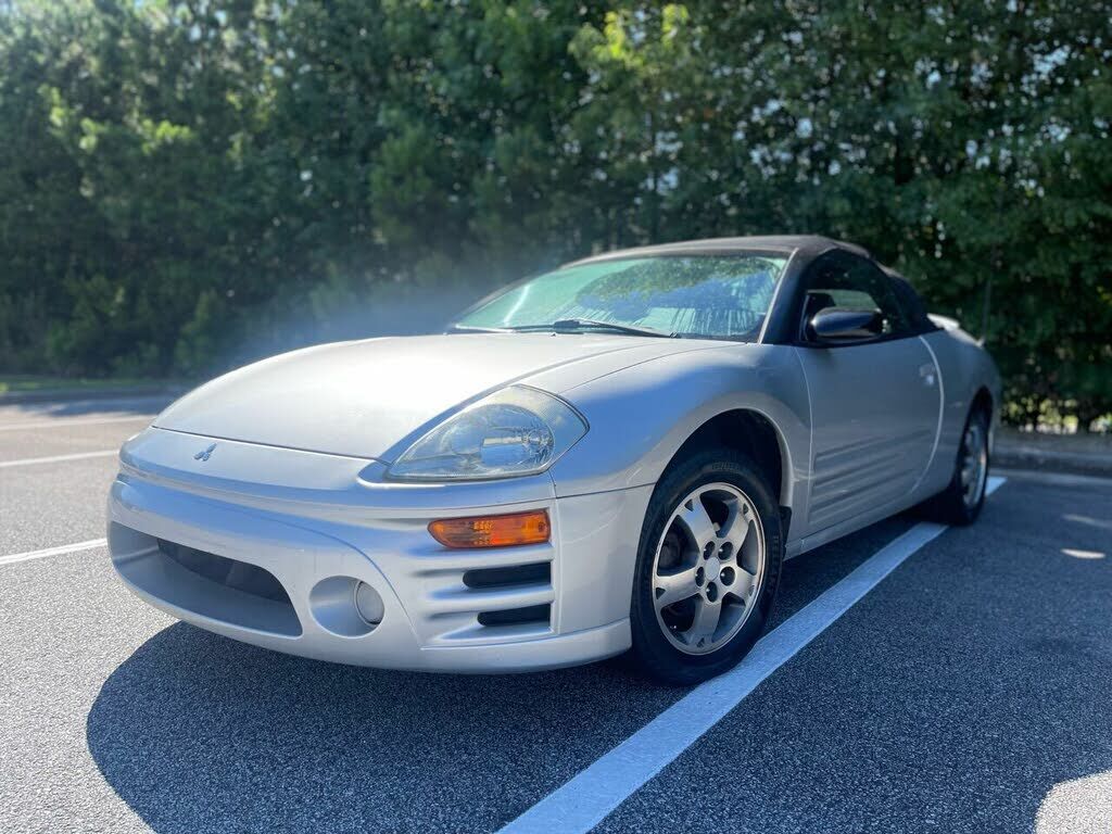 Mitsubishi Eclipse Spyder
