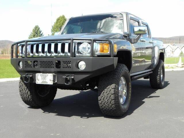HUMMER H3T