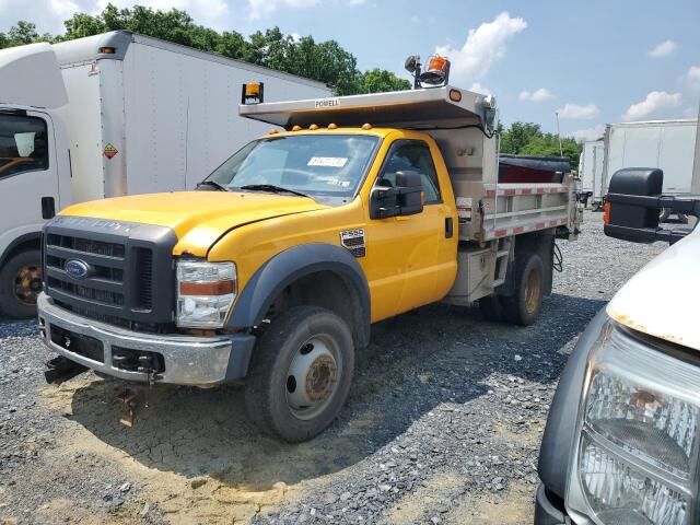 Ford F-550