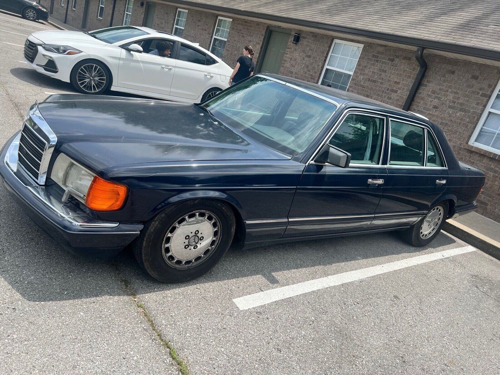 Mercedes-Benz 560