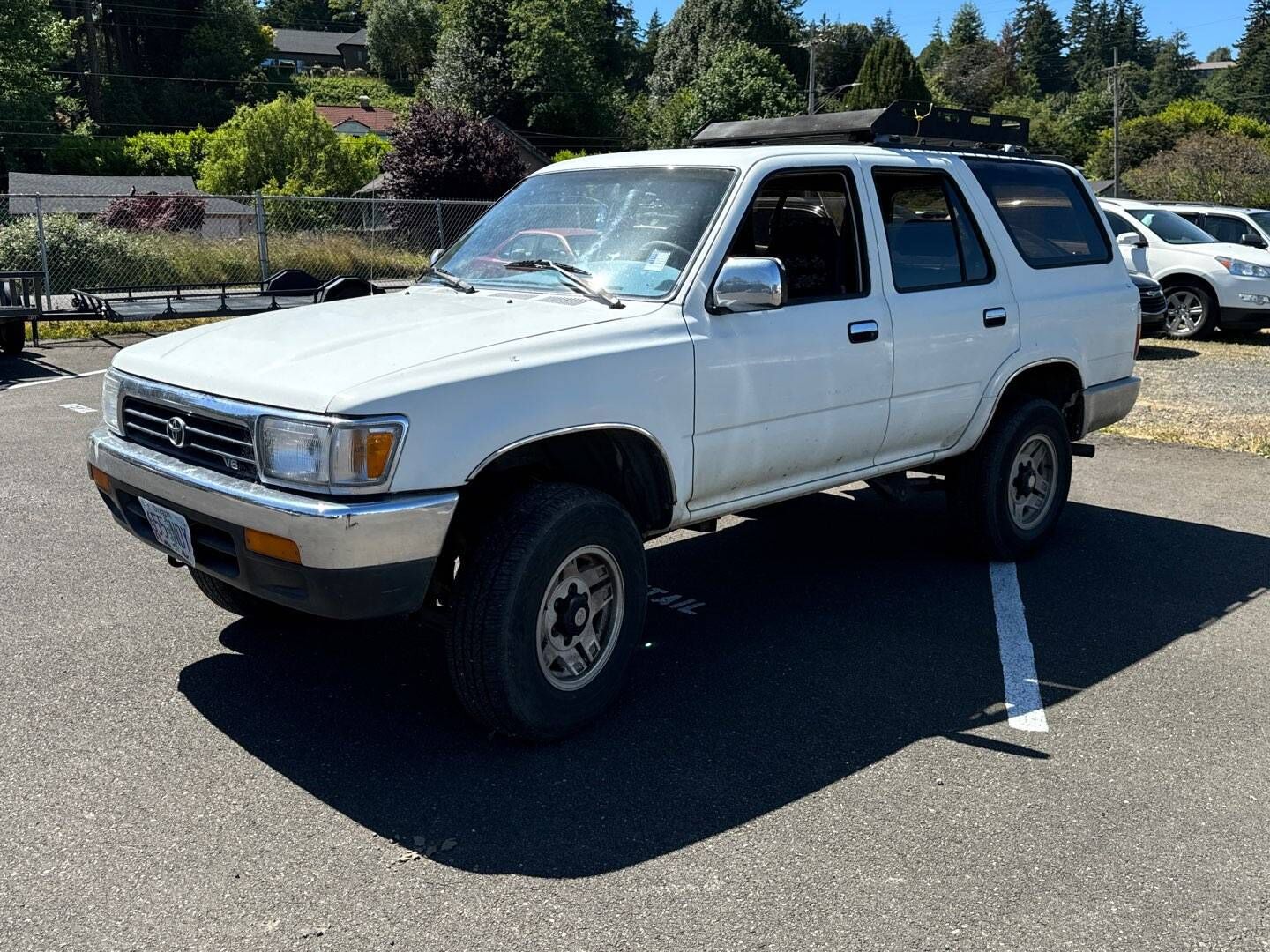 Toyota 4-Runner