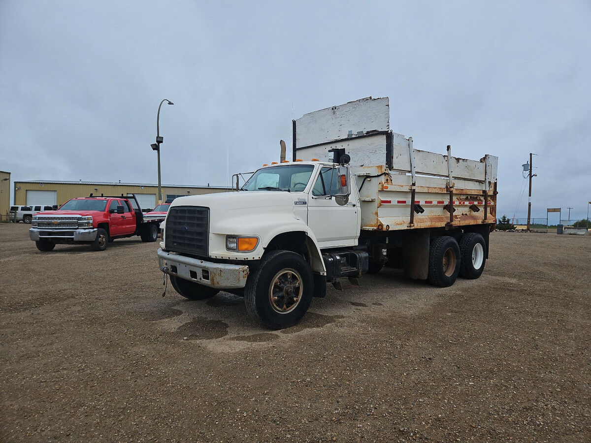 Ford FT900