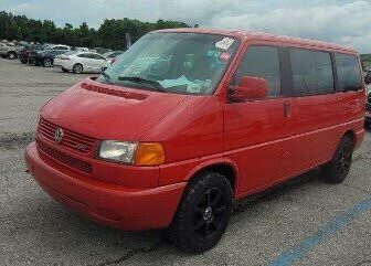 Volkswagen EuroVan