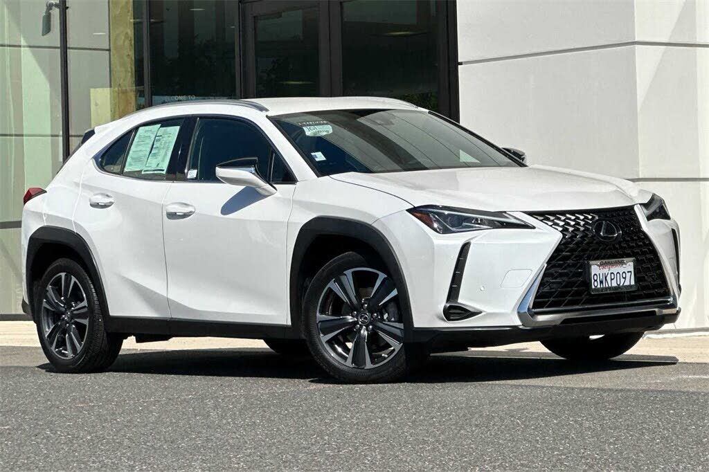2021 Lexus UX
