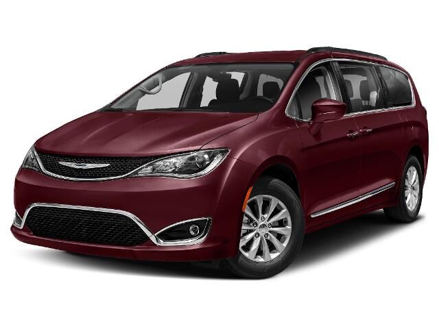 2019 CHRYSLER Pacifica