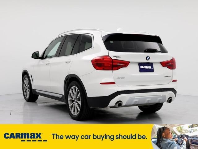 2019 BMW X3