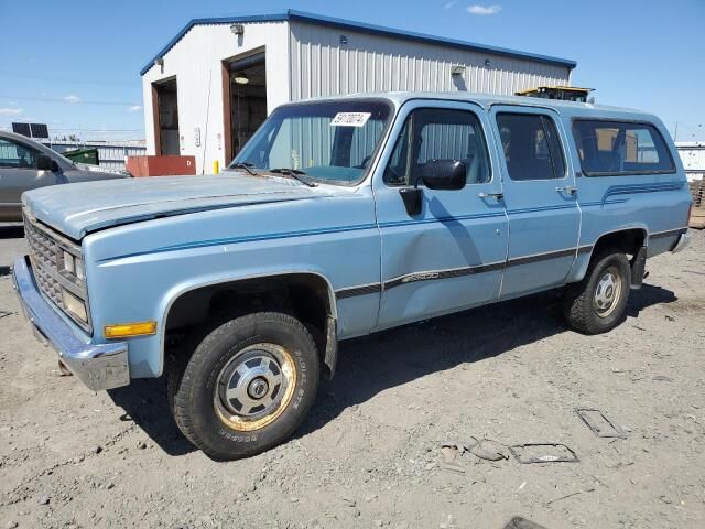 Chevrolet Suburban