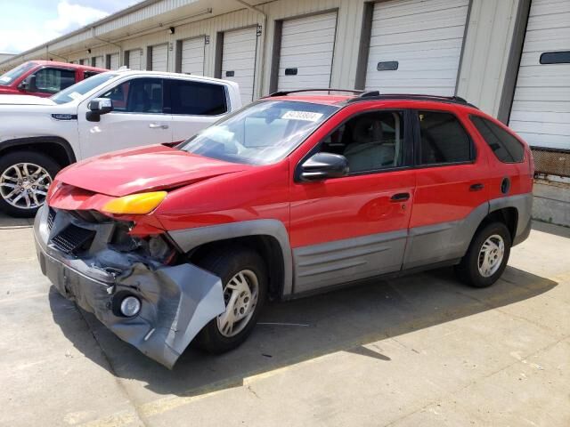 Pontiac Aztek