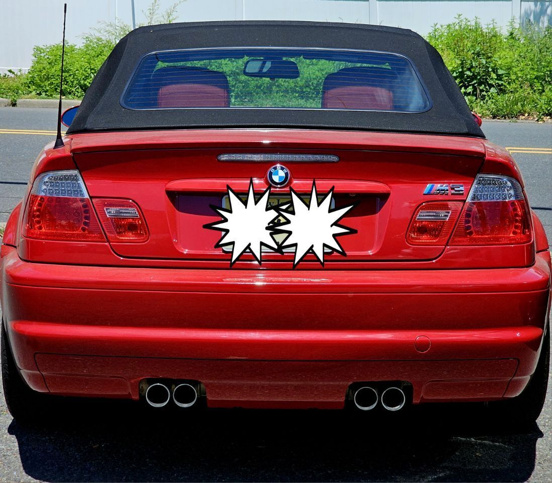 2004 BMW M3