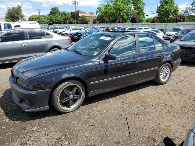 BMW 540i