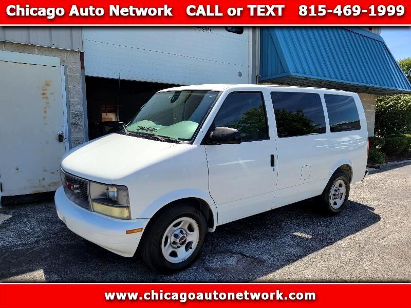 GMC Safari