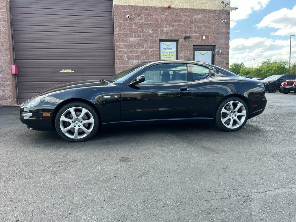 Maserati Coupe