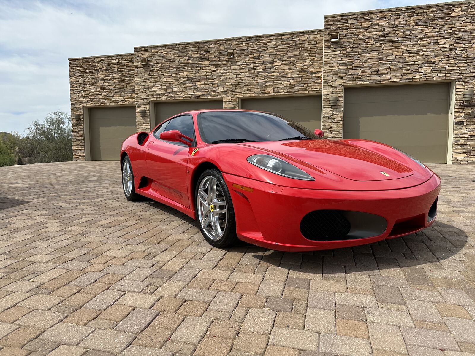 Ferrari F430 Coupe