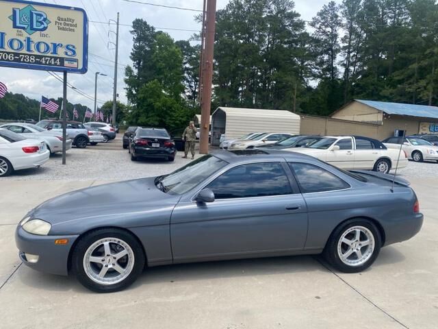 Lexus SC
