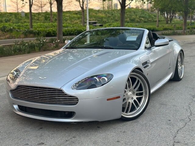 Aston Martin V8 Vantage
