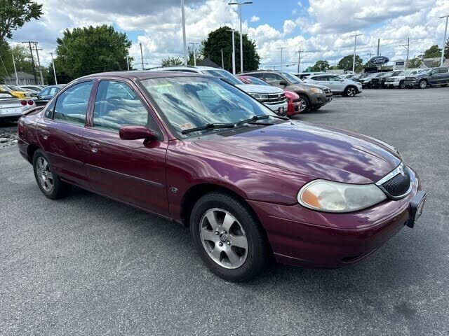 Mercury Mystique