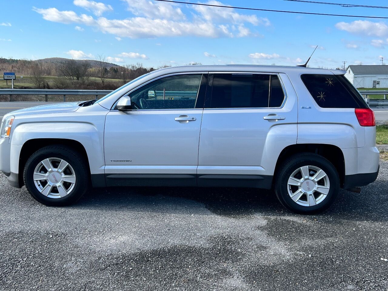 2011 GMC Terrain