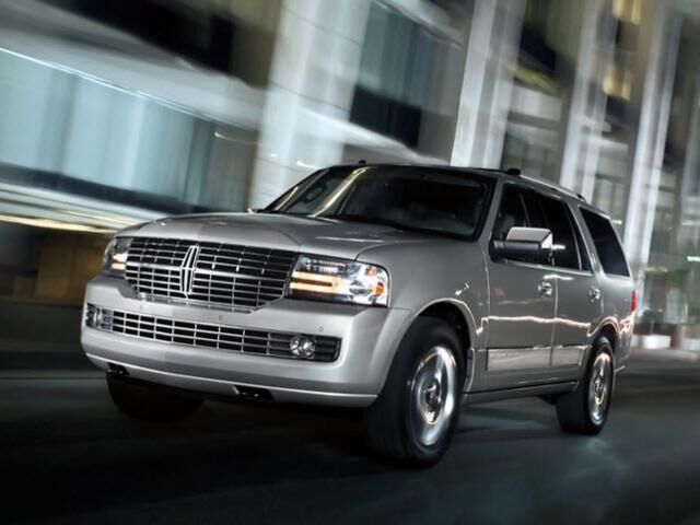 Lincoln Navigator