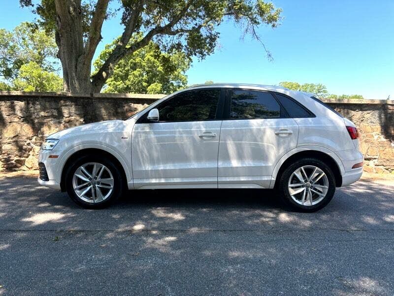2018 Audi Q3
