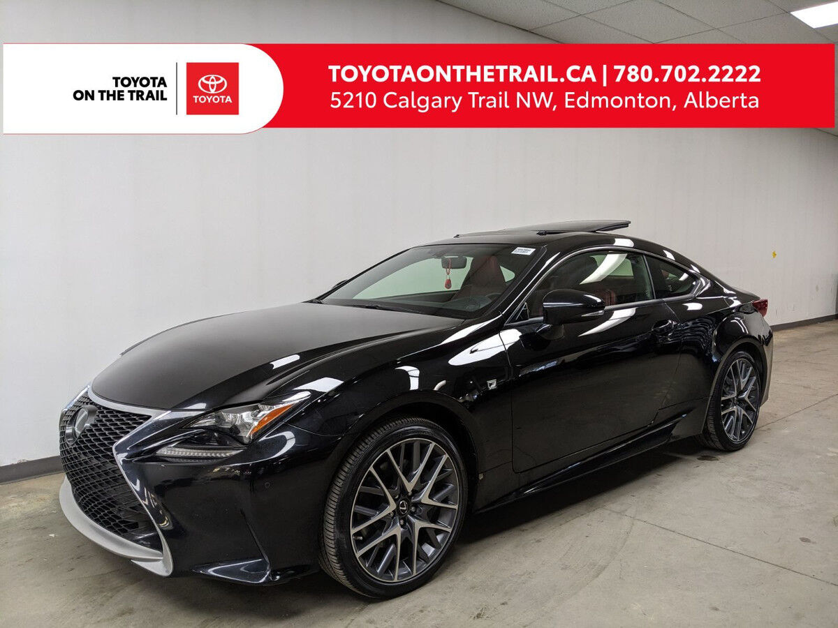 Lexus RC