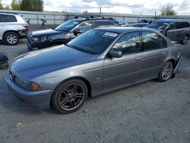 BMW 540i
