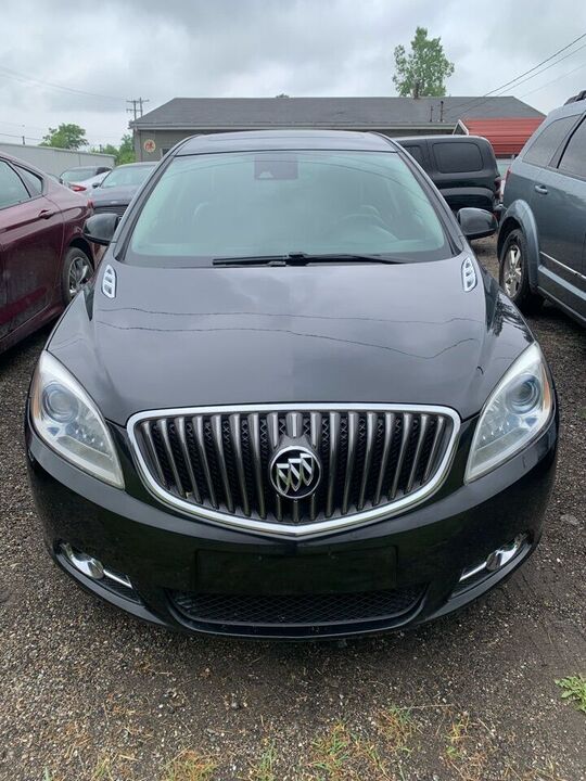 2014 BUICK Verano