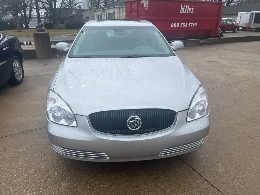 2009 BUICK Lucerne