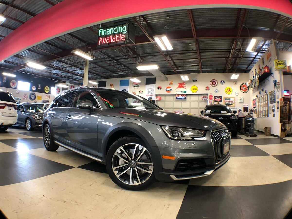 Audi A4 allroad